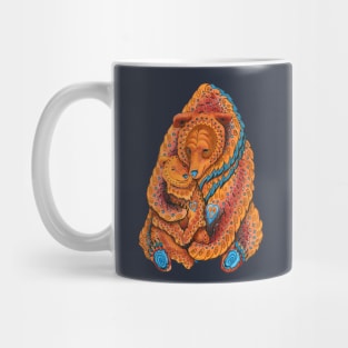 Mother Bear Mug